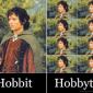 Hobbit -> Hobbyte