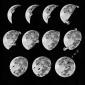 Moon Sleep Phases