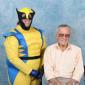 Wolverine & Stan Lee