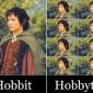 Hobbit vs Hobbyte