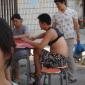 Chinese Shirt Roll