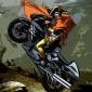 Napoleon on a bike