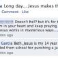 Wrong Jesus