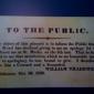 How they did it in 1839