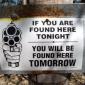 Trespassing
