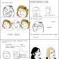 What happens in a real life threesome