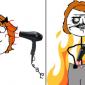 Hair dryer gusta