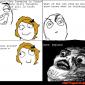 Fantasizing rage