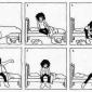 Every damn morning