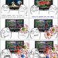 Button Masher Rage