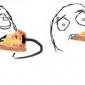 Pizza rage