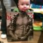 Baby in a bag