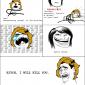 April Fools Rage