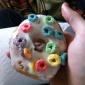 Fruit Loop Donut