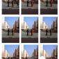 The making of an album cover