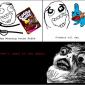 Never aged rage