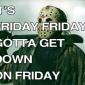 Rebecca Black meets Jason Vorhees