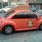 Sick car