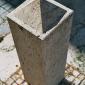 Pyramid or hole?