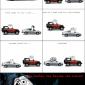 Tailgating rage