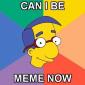 Can I Be Meme Now?