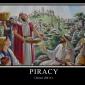 Jesus The Pirate