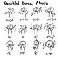 Math Dance Moves