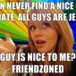 Friendzoned