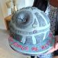 Star Wars Cake