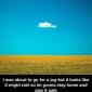 It Might Rain