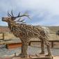 Elk Made From Elk