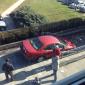 Thou Shalt Not Drive Your Car Down Stairs