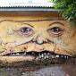 Creepy Wall
