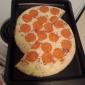 Pan Wasn't Big Enough