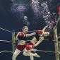 Underwater Boxing