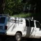 Undercover Surveillance Van