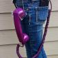 Hipster Hip Phone