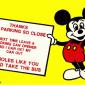Hey Mickey!