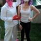 Zoidberg and Leela Costumes