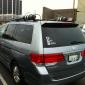 Star Wars Van