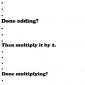 Pick A Number