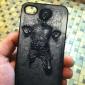 Carbonite Phone Case
