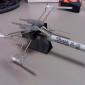 Paperclip X-Wing
