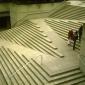 Wheelchair Ramp Staircase