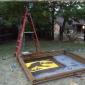 Dinosaurs In The Sandbox