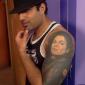 michael jackson tattoo picture
