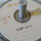 Looking through some CDs that my dad labelled
