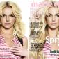 Untouched photo of Britney Spears