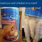 Chicken In A Can