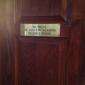 Guess I Can't Go In...